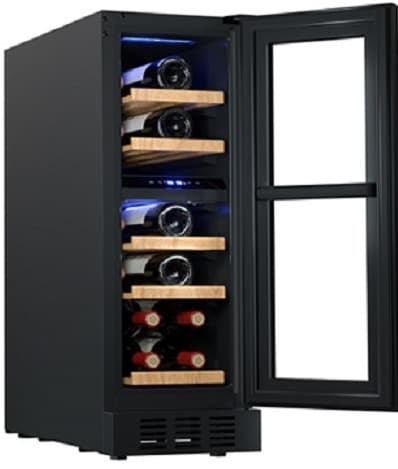 Встраиваемый винный шкаф SCANDIFROST JC-57WD (S57W)