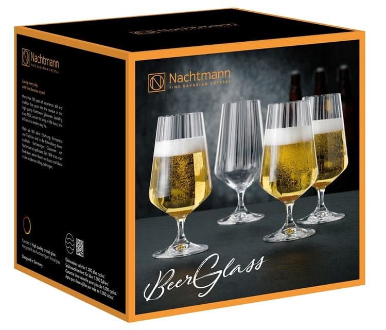Набор бокалов для пива Nachtmann Celebration Beer Glass 380 мл 105226