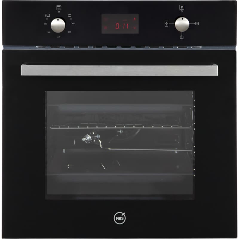 Газовый духовой шкаф MBS DG-602BL