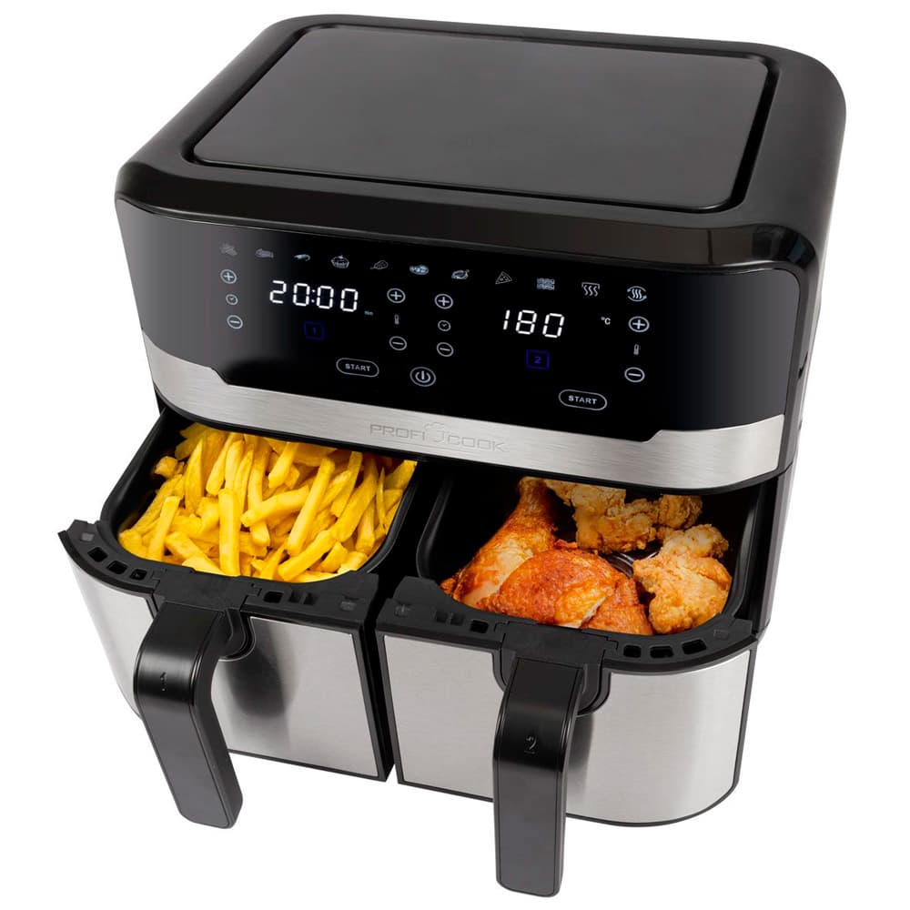 Аэрофритюрница Profi Cook PC-FR 1242 H