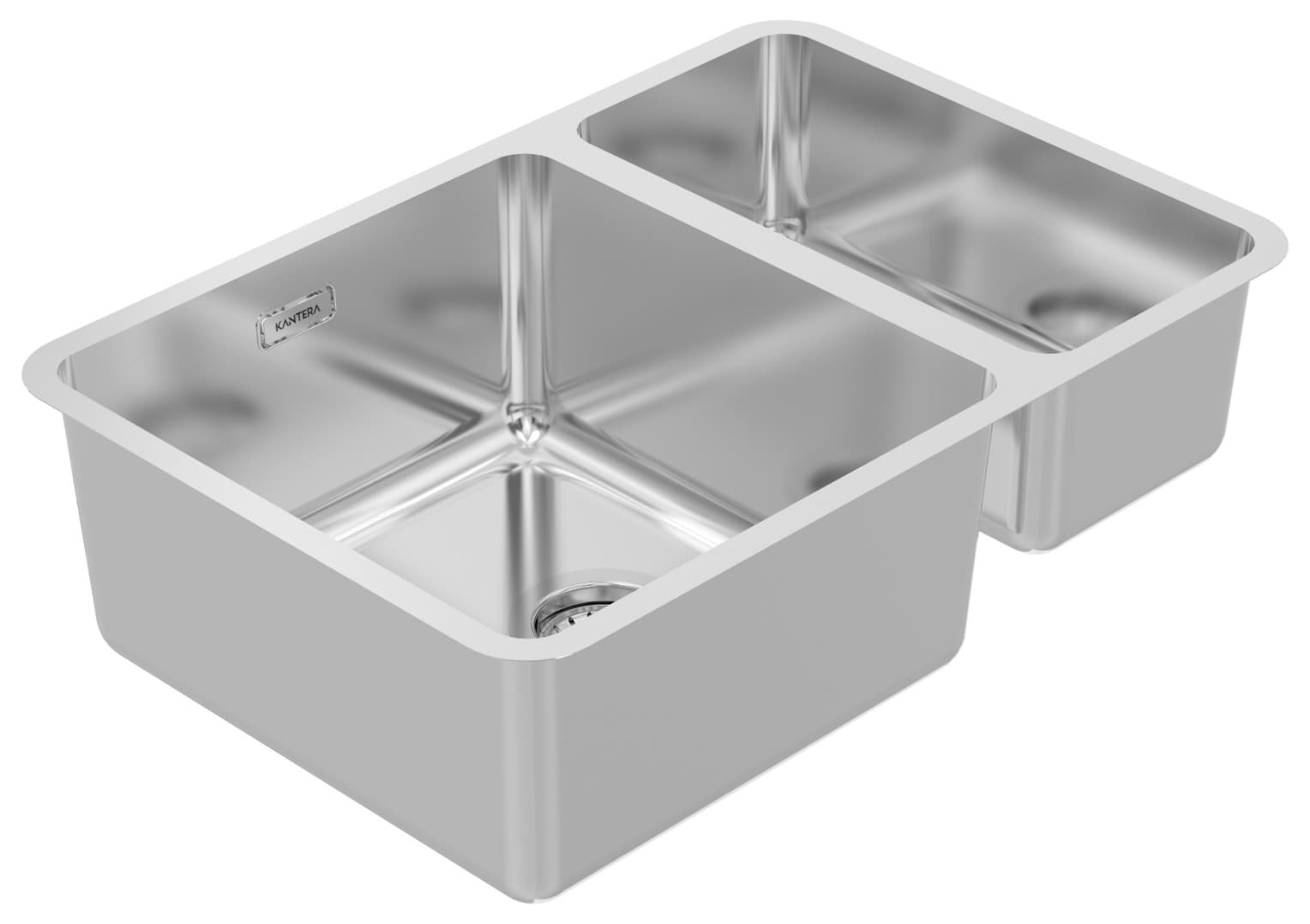 Кухонная мойка KANTERA Zeffiro ZFR180L