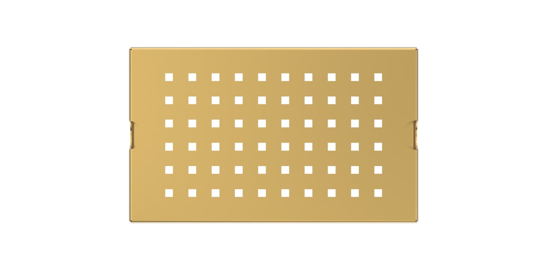 Модуль для сушки стаканов KANTERA Panama Slim, Eureka Gold, PSR009-2-3-EG
