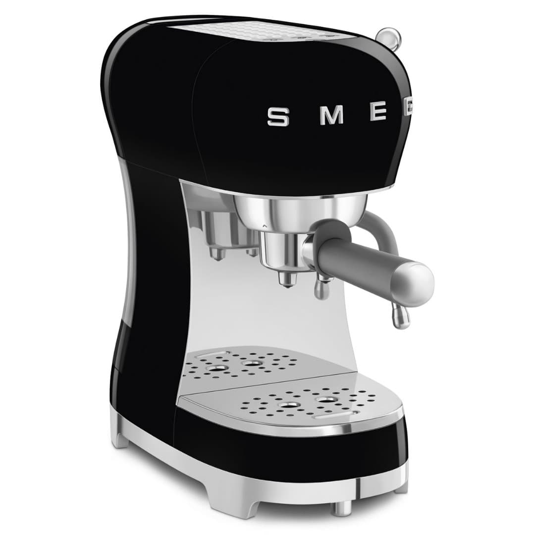 Отдельностоящая кофемашина Smeg ECF02BLEU