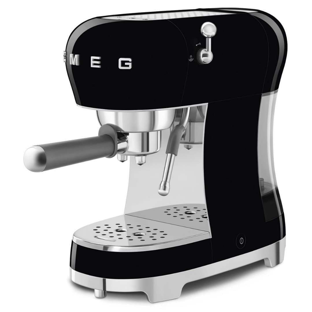 Отдельностоящая кофемашина Smeg ECF02BLEU