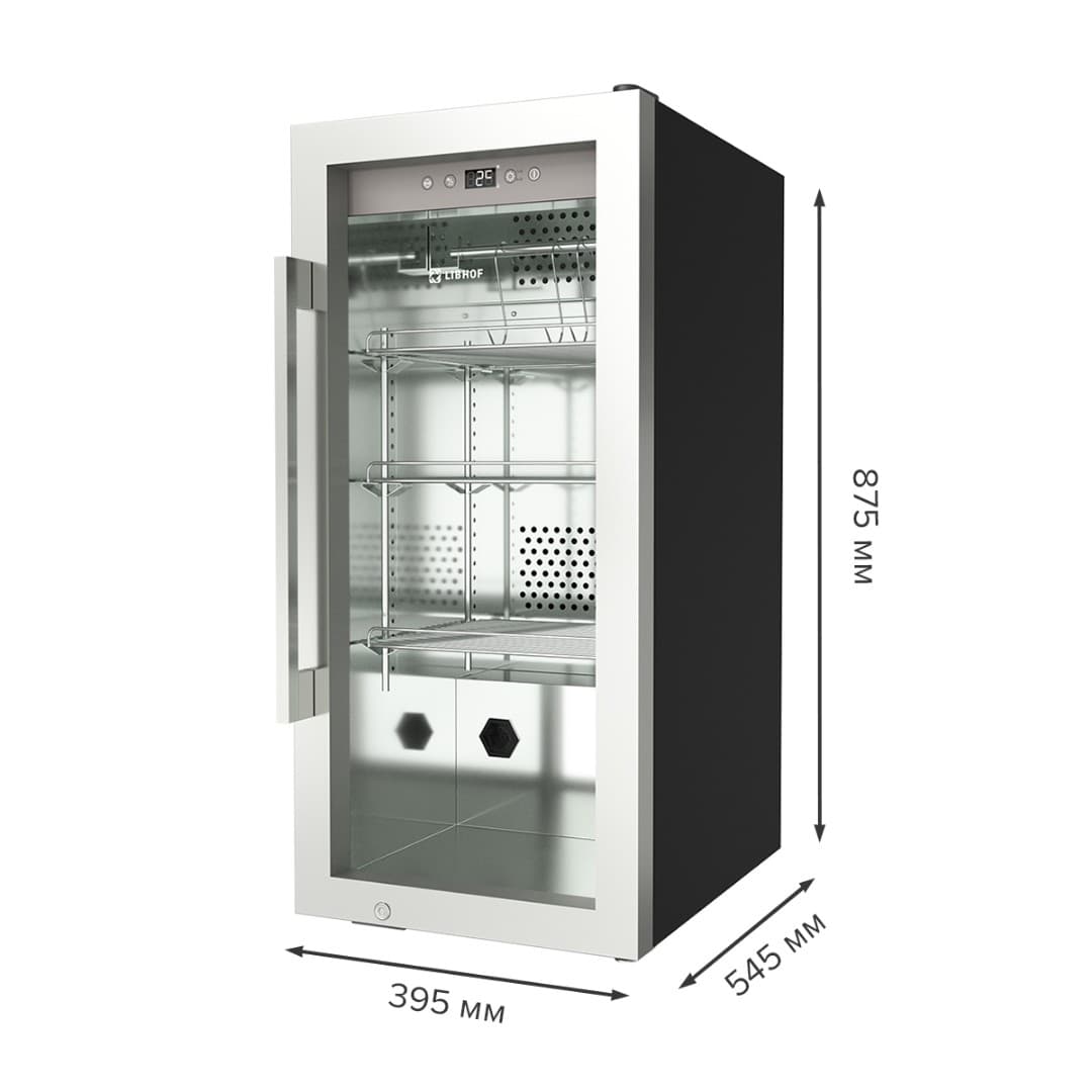 Шкаф для вызревания мяса Libhof DA-75
