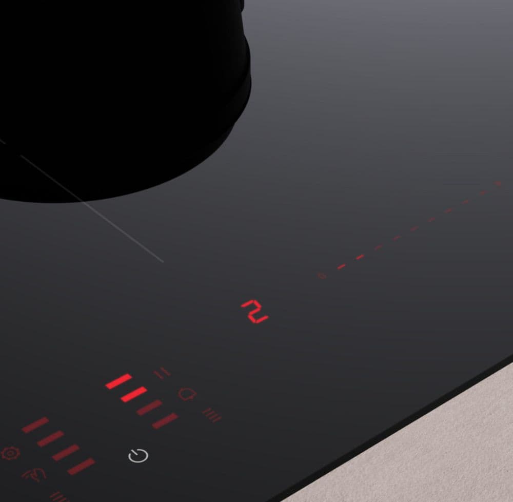 Индукционная варочная панель V-Zug CookTop V4000 I402 CTI4T-31144