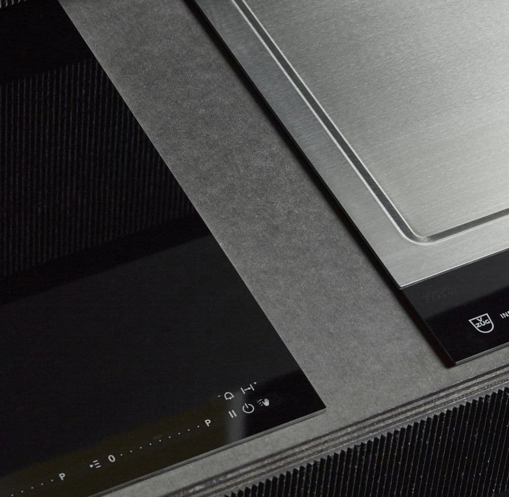 Индукционная варочная панель V-Zug CookTop V4000 I402 CTI4T-31144