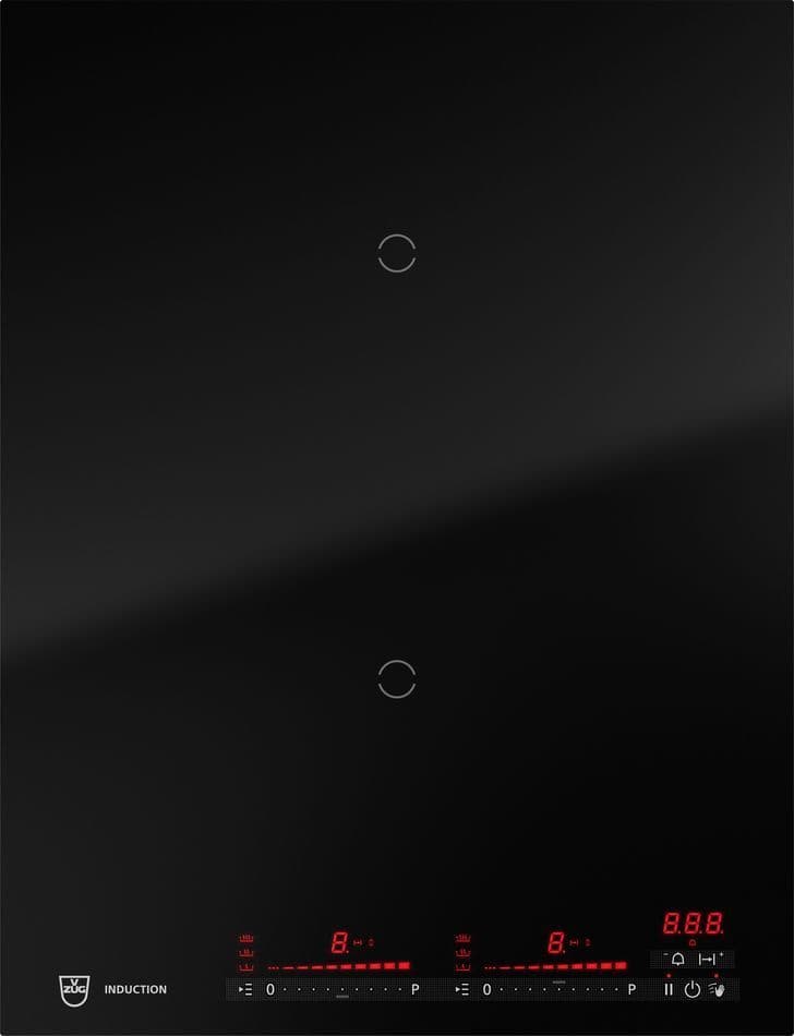 Индукционная варочная панель V-Zug CookTop V4000 I402 CTI4T-31144