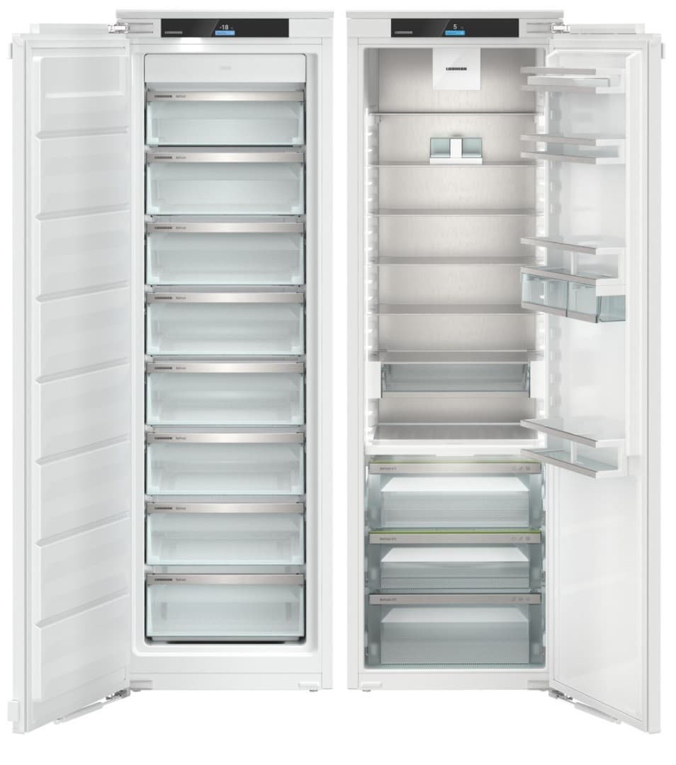 Встраиваемый Side-by-Side холодильник Liebherr IXRF 5155 Prime BioFresh NoFrost