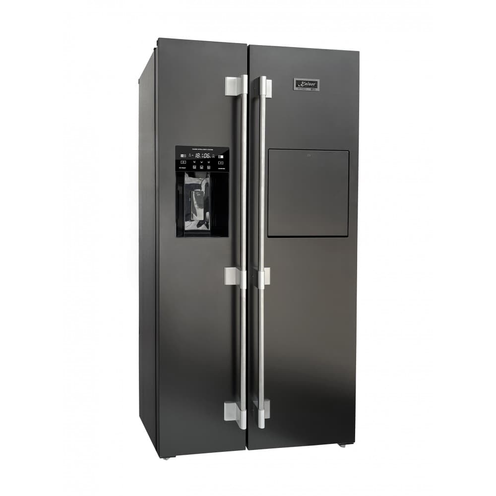 Отдельностоящий Side by Side холодильник Kaiser KS 90500 RS N