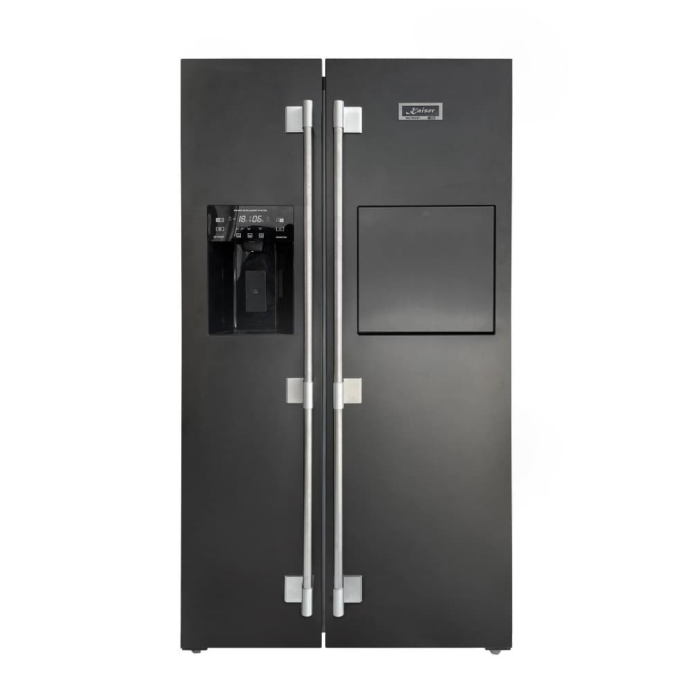 Отдельностоящий Side by Side холодильник Kaiser KS 90500 RS N
