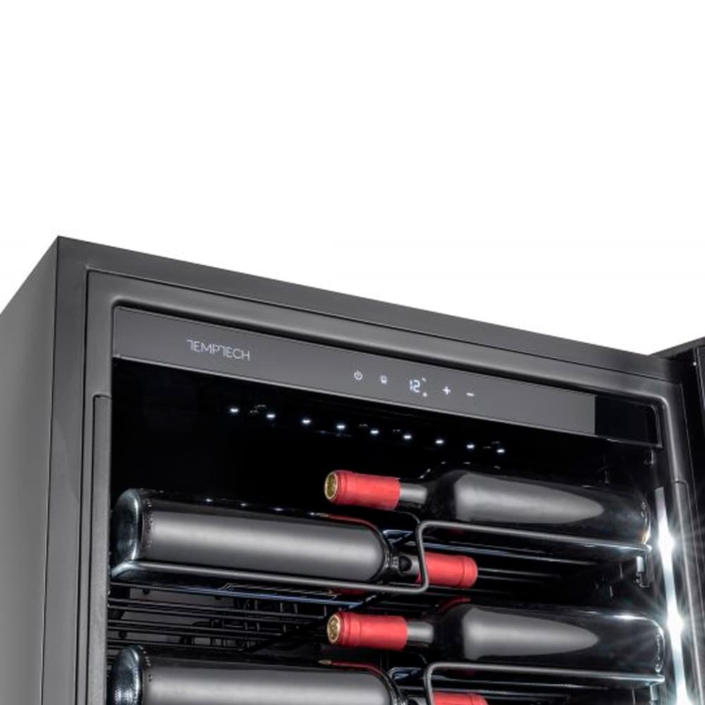 Отдельностоящий винный шкаф Temptech CPRO1800SX-24