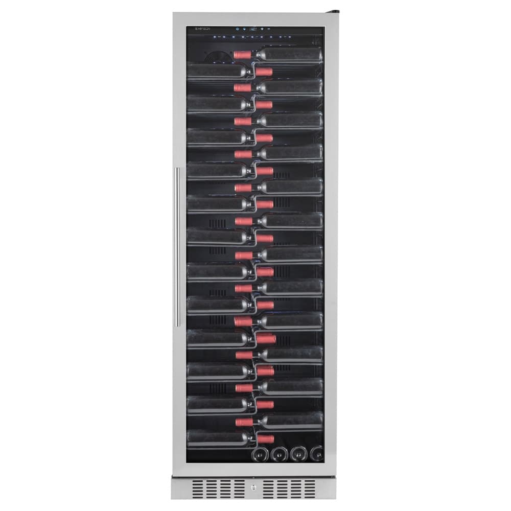 Отдельностоящий винный шкаф Temptech CPRO1800SX-24
