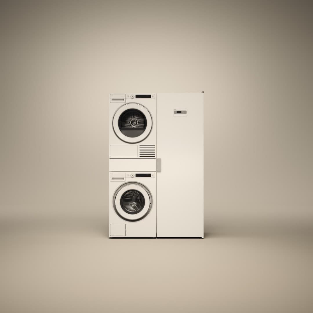 Отдельностоящая сушильная машина Asko T509HRW