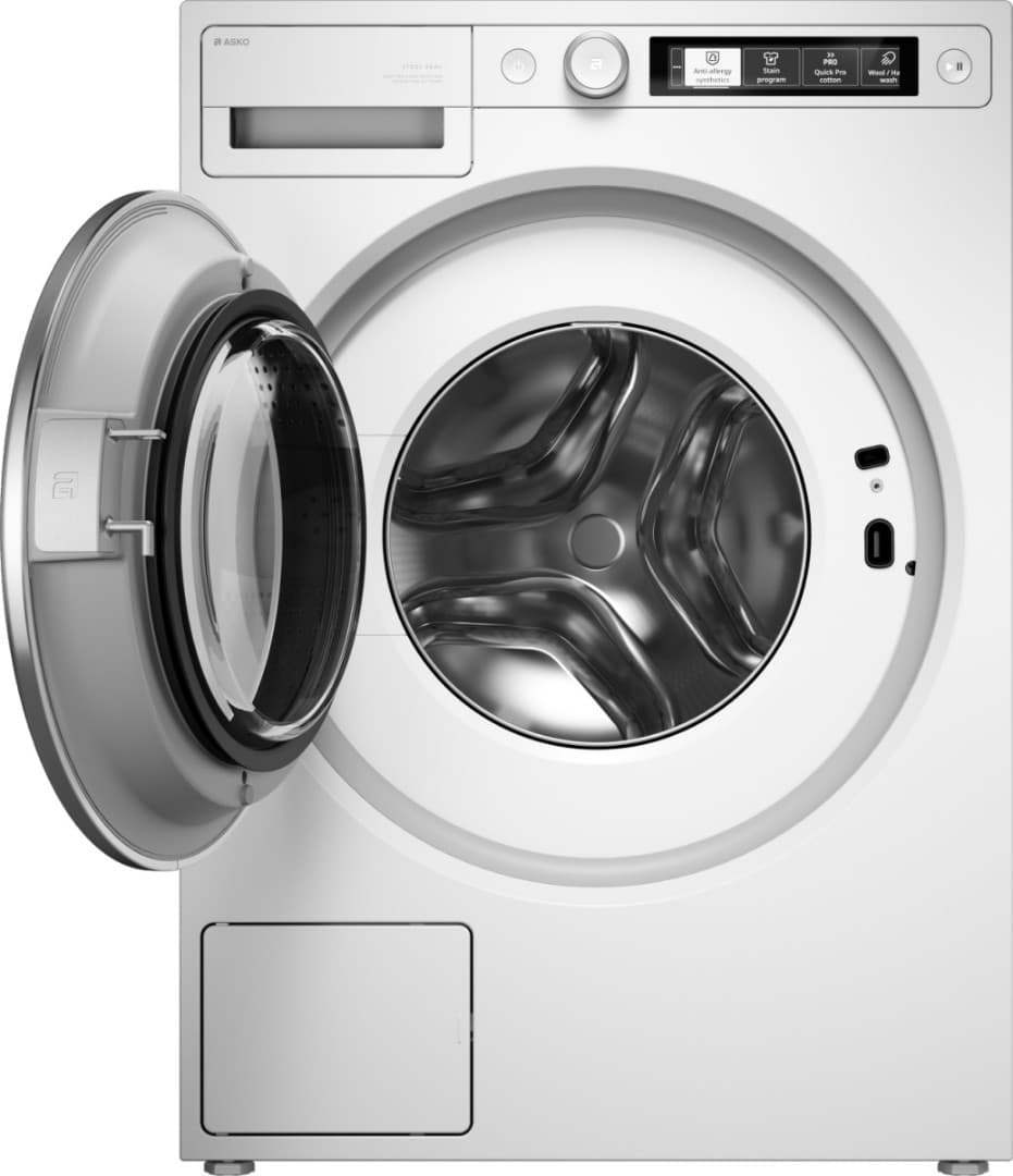 Отдельностоящая стиральная машина Asko W5096CW