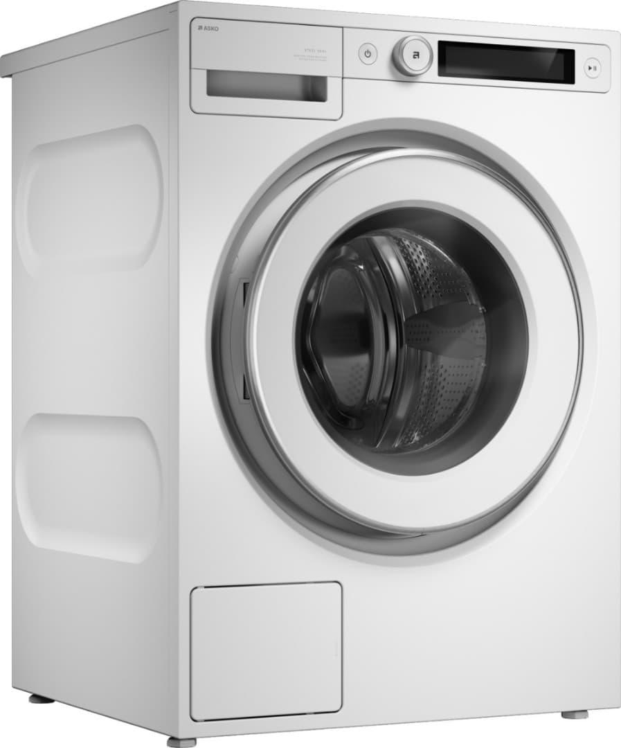 Отдельностоящая стиральная машина Asko W5096CW