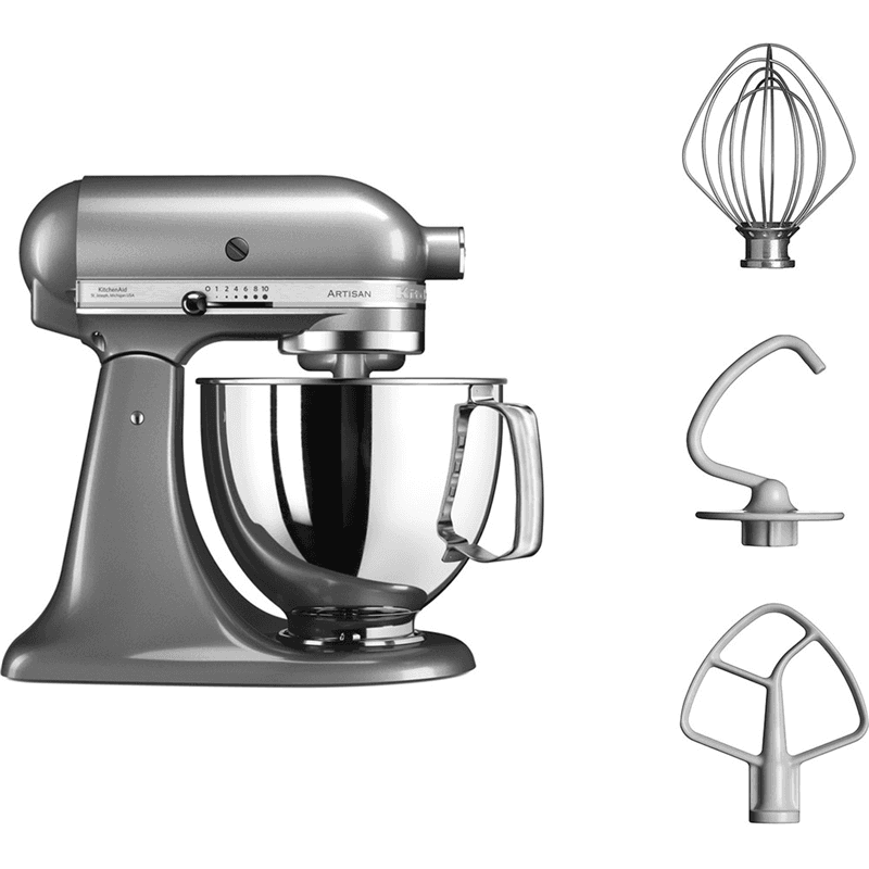 Планетарный миксер Kitchen Aid 5KSM125ECU