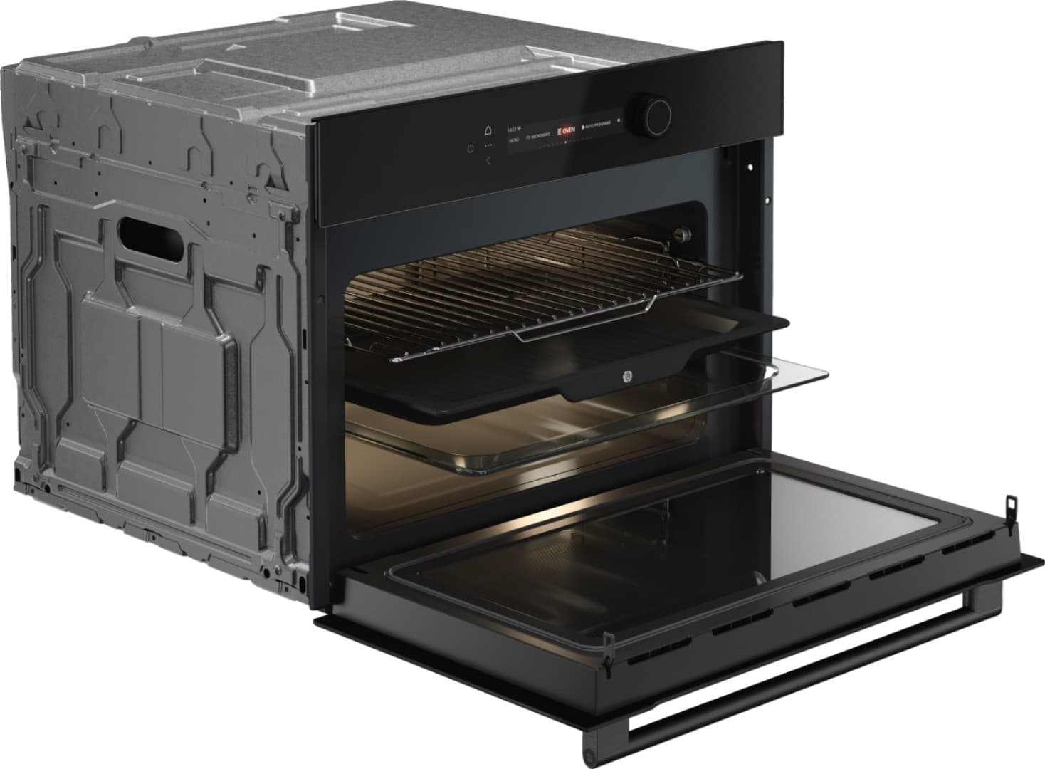 Электрический духовой шкаф Asko OCM54BGH