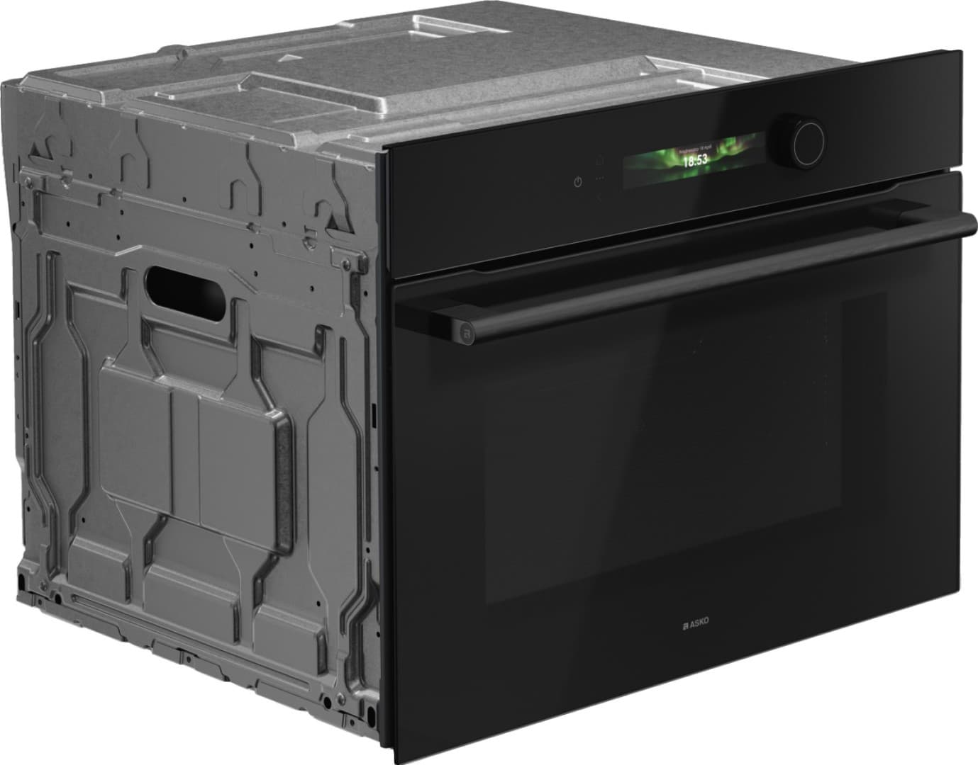 Электрический духовой шкаф Asko OCM54BGH