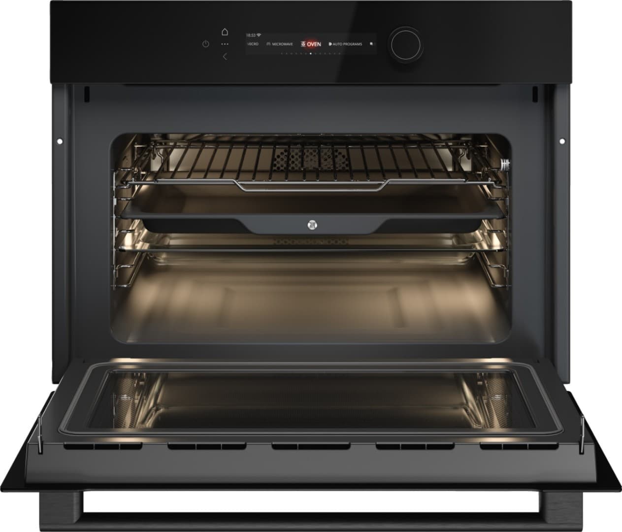 Электрический духовой шкаф Asko OCM54BGH