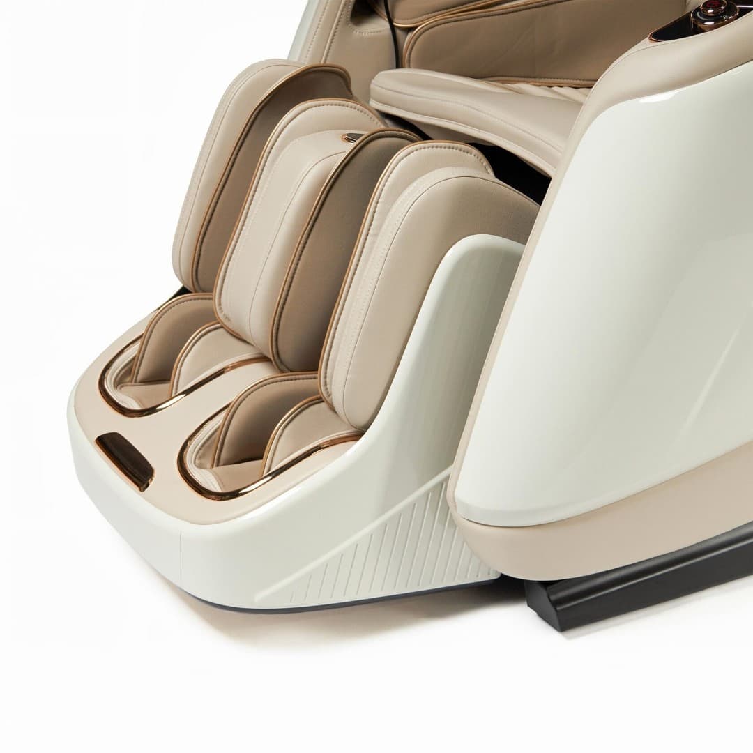 Массажное кресло SENZO UNKAI BEIGE