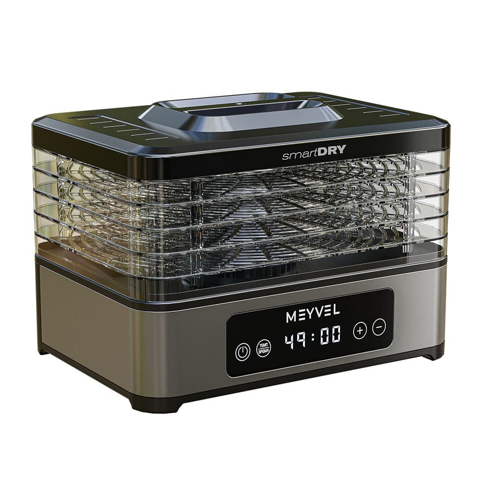 Дегидратор Meyvel MDH5-1P (Черный)