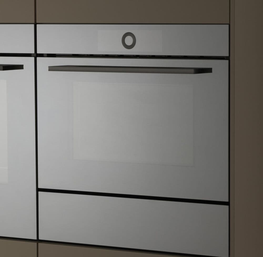 Встраиваемая микроволновая печь V-Zug CombiMiwell V4000 45 CM4T-24025 черн.стекло