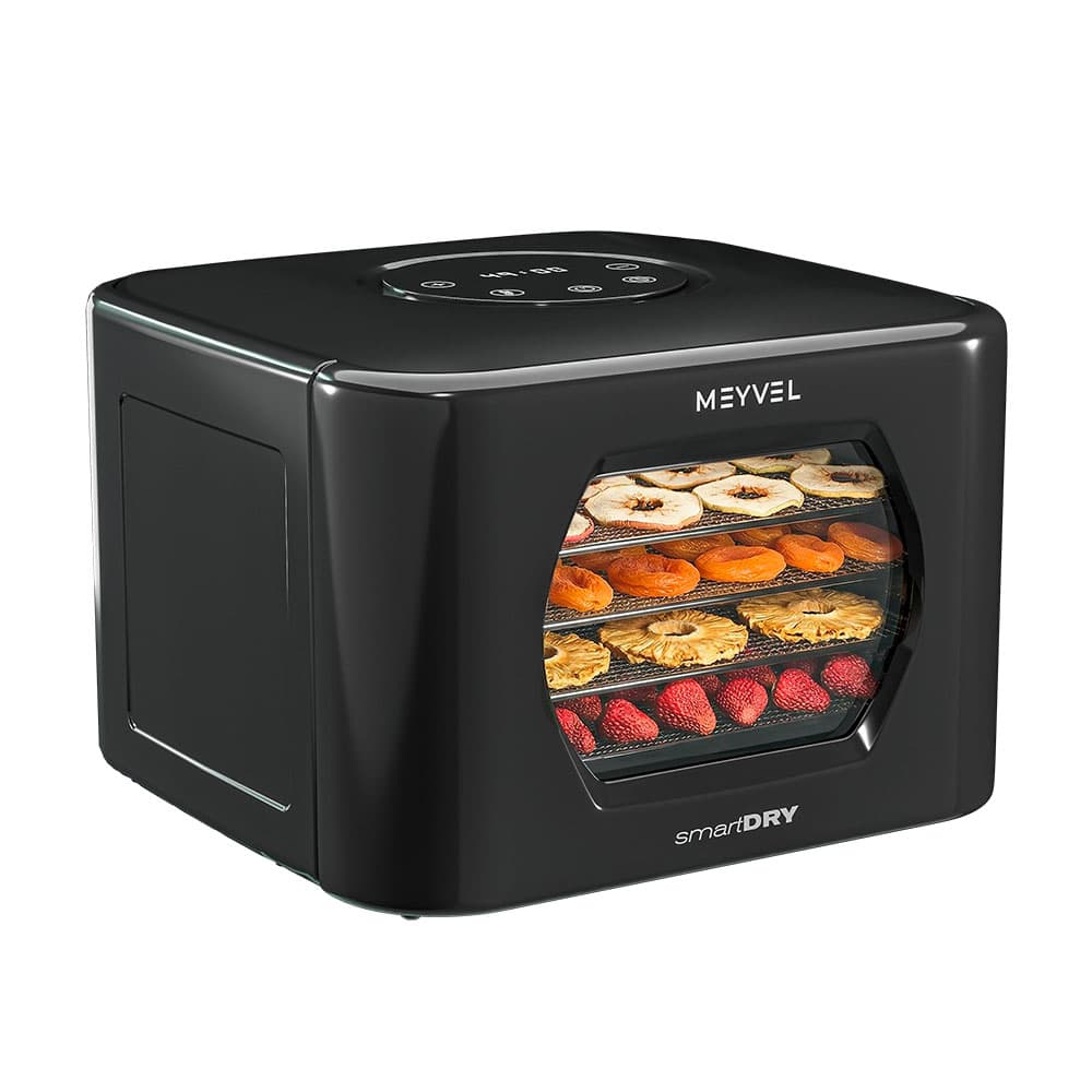 Дегидратор Meyvel MDH5-2P (Чёрный)