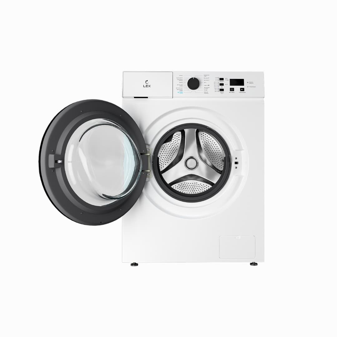 Отдельностоящая стиральная машина Lex LWM06010BLIDSMALL