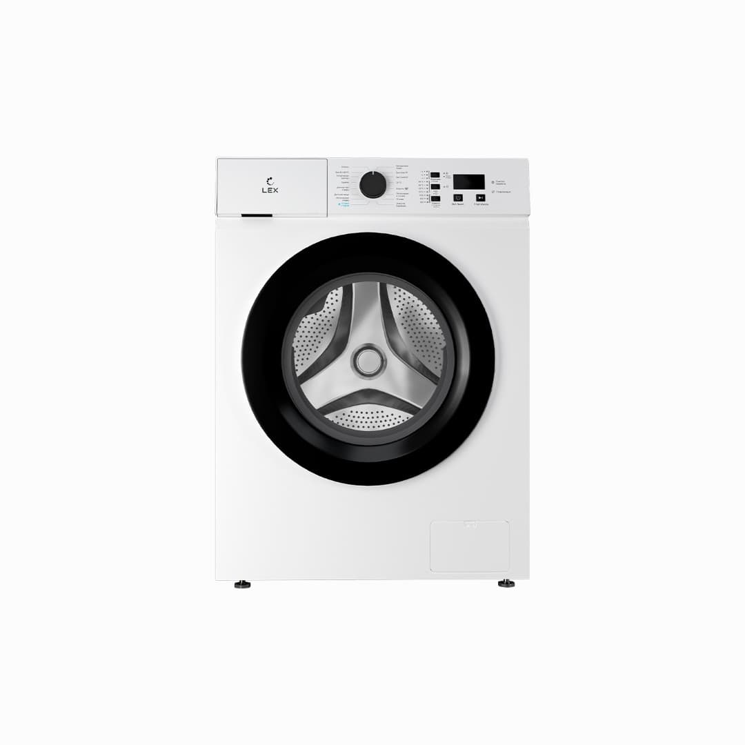 Отдельностоящая стиральная машина Lex LWM06010BLIDSMALL