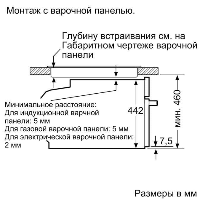 Встраиваемая пароварка Neff C17DR00N0
