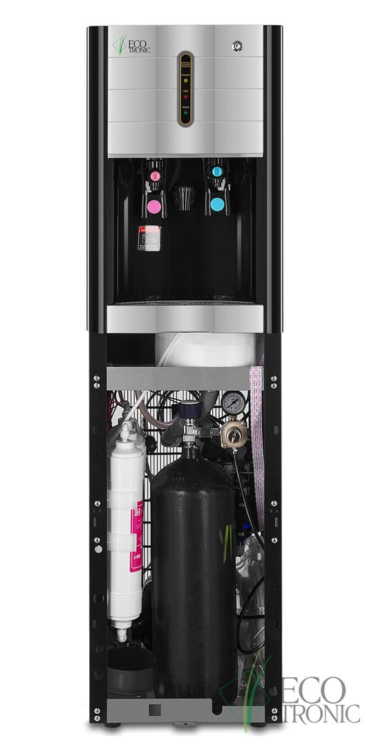Пурифайер Ecotronic V42-U4L Carbo black