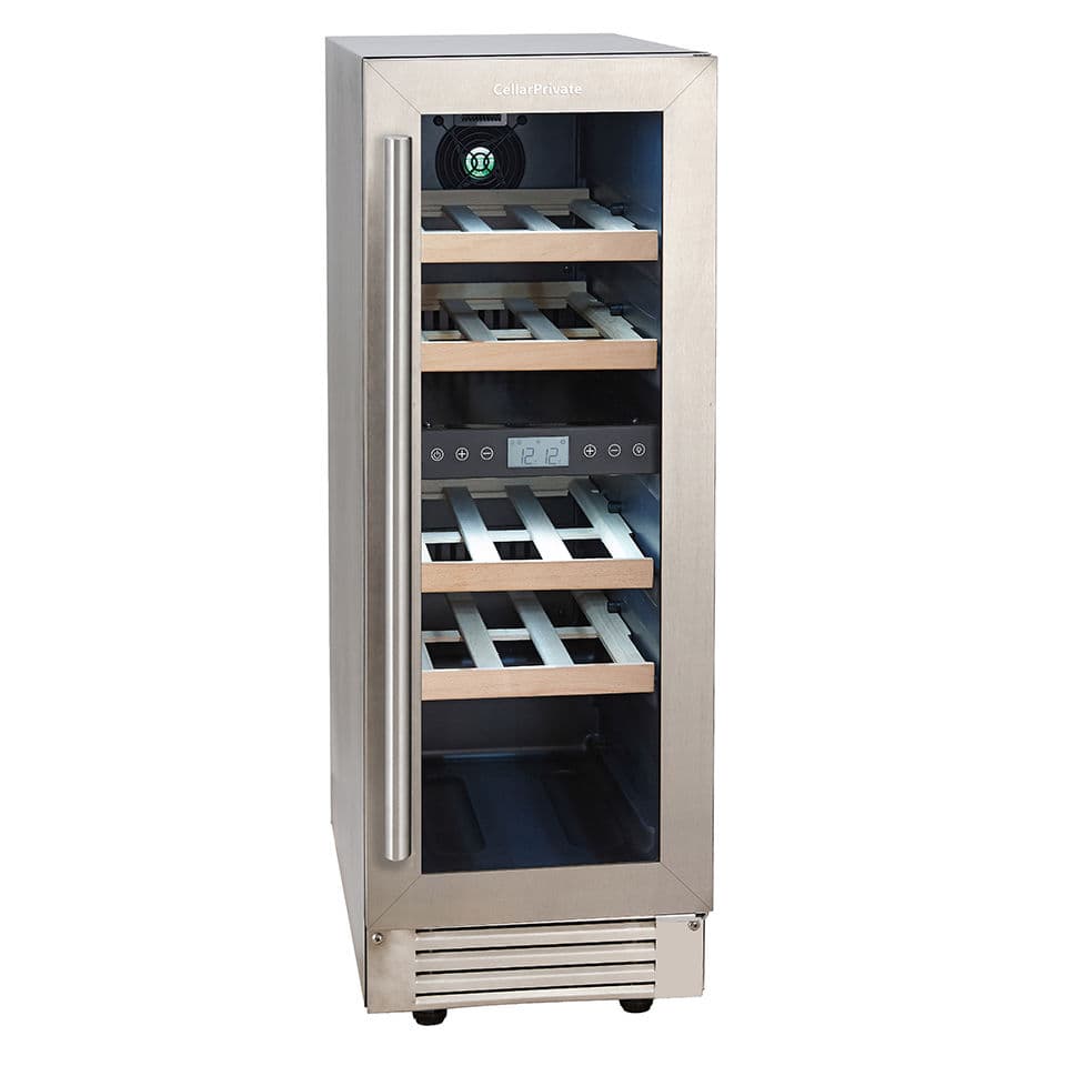 Встраиваемый винный шкаф Cellar Private CP017-2T