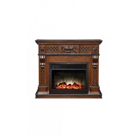 Каминокомплект Real Flame Corsica Lux AO + Moonblaze Deluxe S