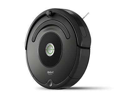 Робот-пылесос Irobot Roomba 676