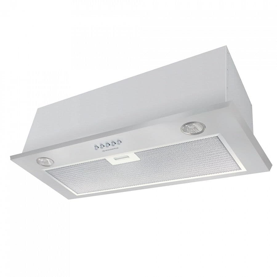 Встраиваемая вытяжка Maunfeld CROSBY SINGL 60 INOX Gl