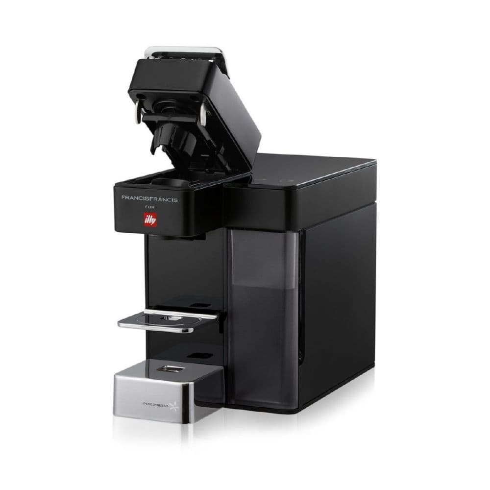 Отдельностоящая кофемашина Illy iperEspresso Y5 Espresso and Coffee черная