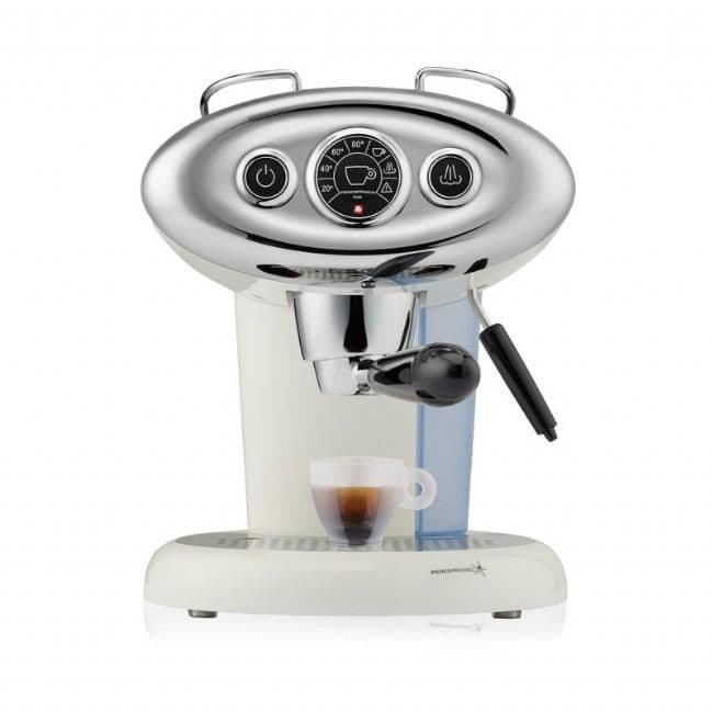 Отдельностоящая кофемашина Illy iperEspresso Х7.1 белая