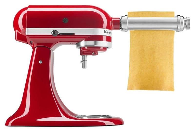 Насадка ножи роликовые Kitchen Aid 5KSMPRA