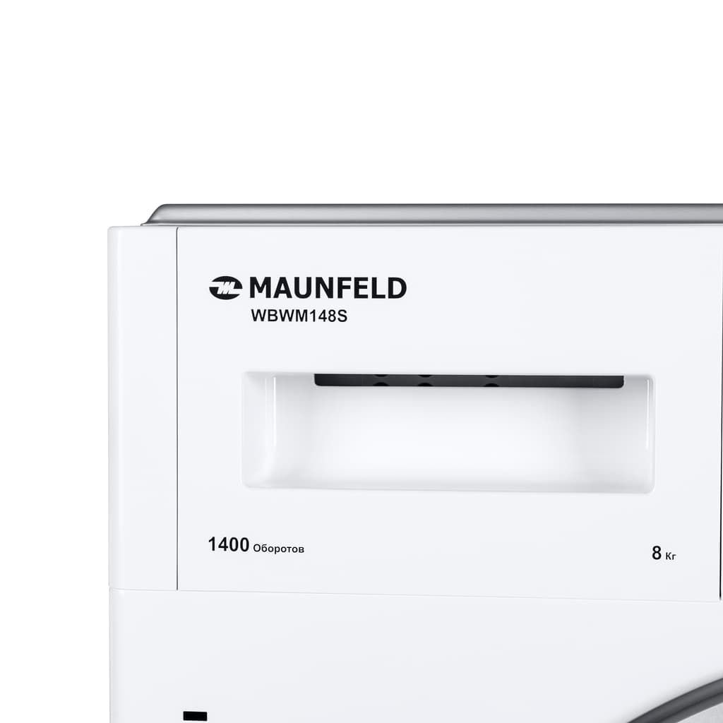 Встраиваемая стиральная машина Maunfeld MBWM148S