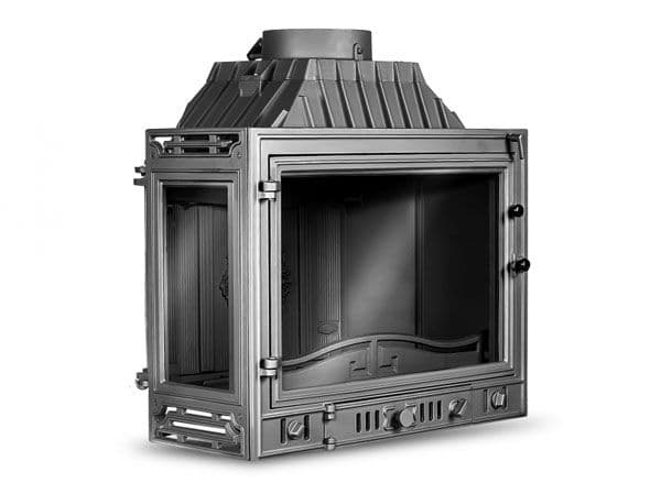Дровяная печь Kaw-Met W4 LB