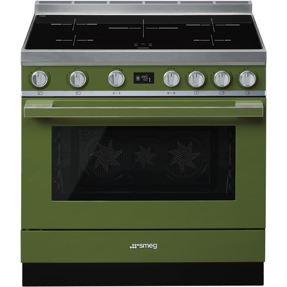 Варочный центр Smeg CPF9IPOG