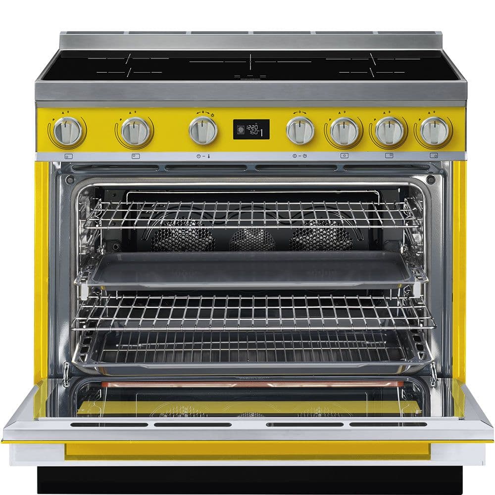 Варочный центр Smeg CPF9IPYW