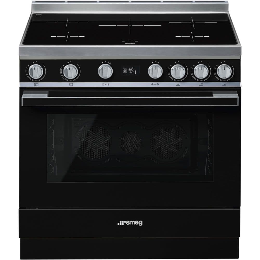 Варочный центр Smeg CPF9IPBL
