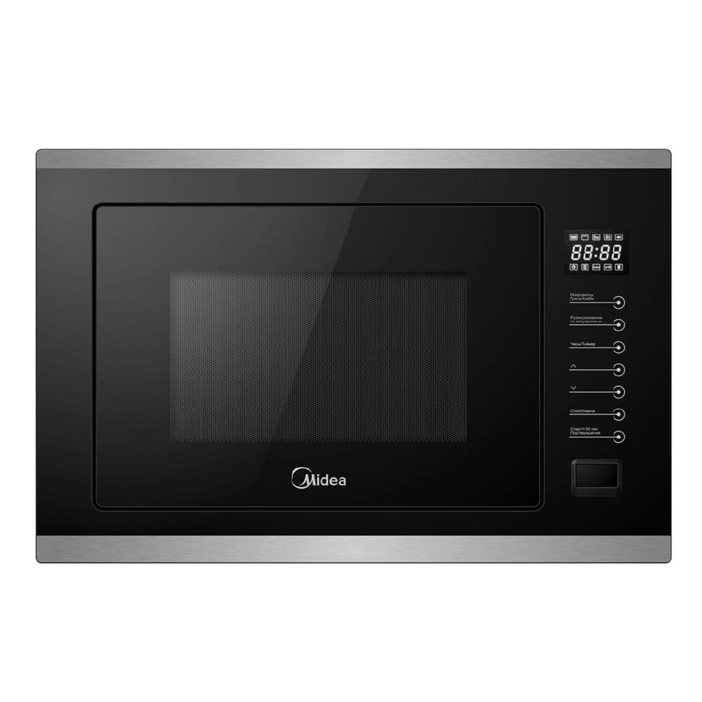 Встраиваемая микроволновая печь Midea MI 9250 BX