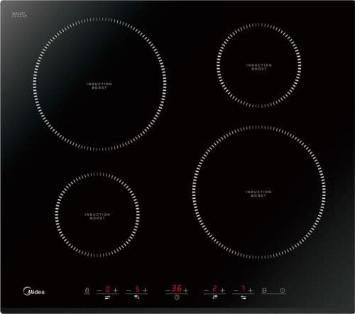 Индукционная варочная панель Midea MIH64516F