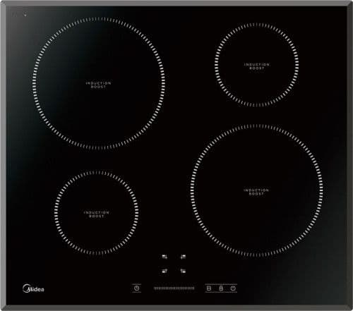 Индукционная варочная панель Midea MIH64721F
