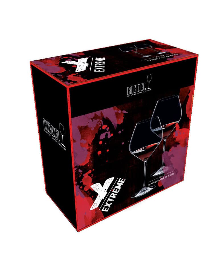 Набор бокалов Riedel PINOT NOIR 4441/07