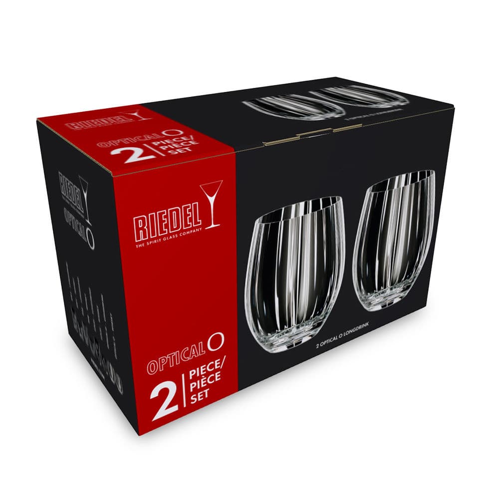 Набор бокалов Riedel OPTICAL O 0515/90