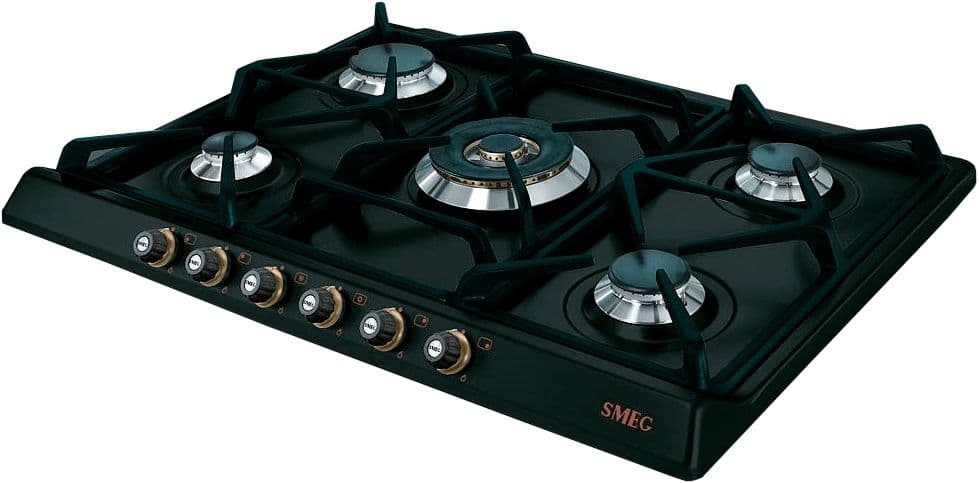 Газовая варочная панель Smeg SR775AO